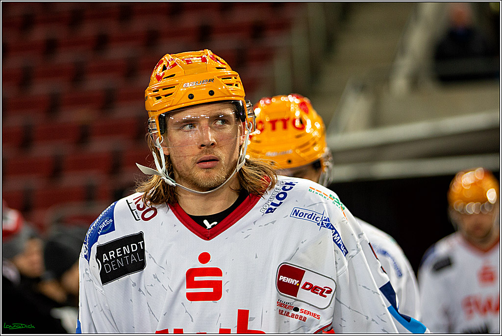 PENNY DEL; Koelner Haie- Fischtown Pinguins; Koeln, 22.12.2022